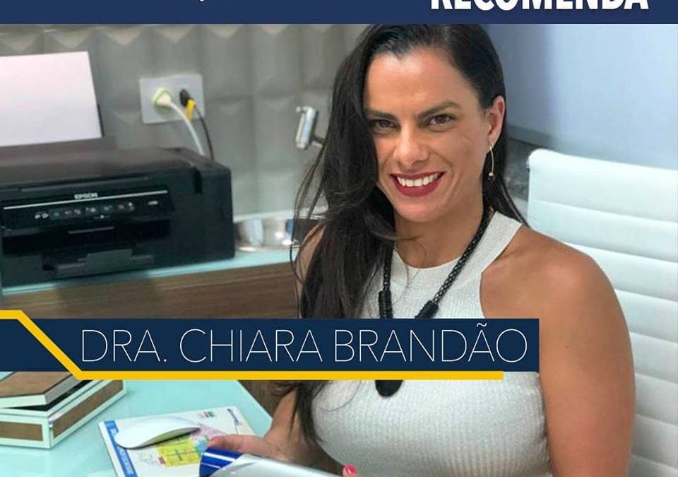 Médica Chiara Brandão