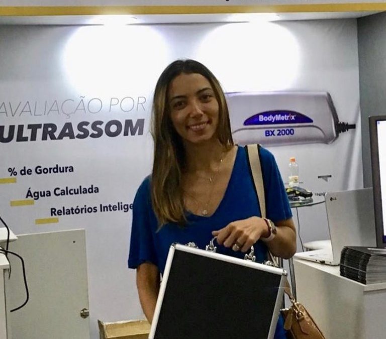 Nutricionista Isadora Latuf Jardim